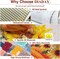 5D Chakra Mandala Diamond Painting Kit for Adults – Full Drill Round Diamond Art for Beginners – DIY Mandala Dot Art Craft, Home Wall Décor & Gifts – 12x12 Inches